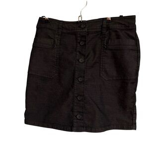 Prana women’s size 6 mini skirt